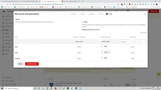 How to sell on Etsy without inventory - Vlogmas day 3 смотреть онлайн