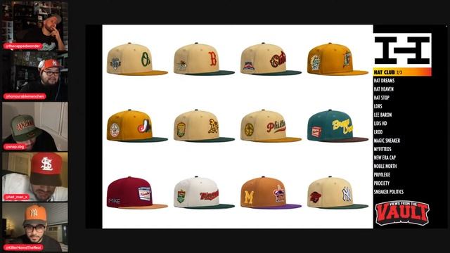 Views from the Vault 161: This Week in CAPS смотреть онлайн