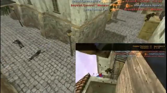 Best Cs 1.6 Players In The World!!! sick sad bombsight смотреть онлайн