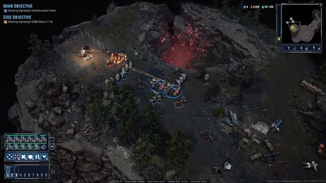 Кейн жив! В чём суть: Tempest Rising (Playable Preview) [Обзор] смотреть онлайн