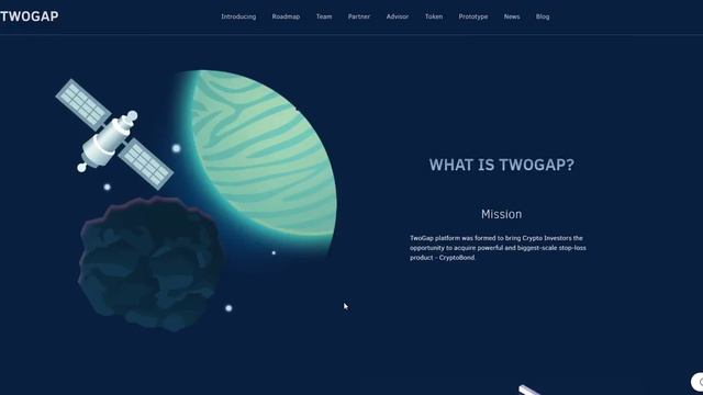 Обзор ICO TwoGap смотреть онлайн