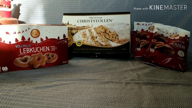 Рождественские чудеса продолжаются! Посылка из Германии! смотреть онлайн