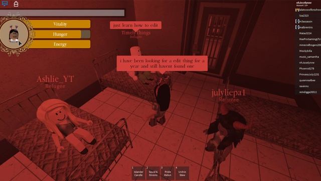 Roblox "De Pride Isle Sanatorium" Part 2 смотреть онлайн