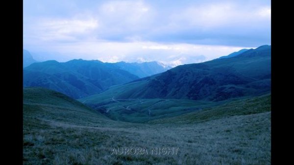 Chillout Music Aurora Night ( Part I )