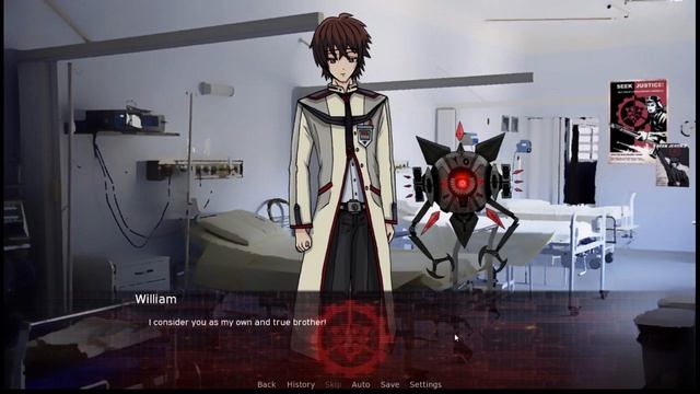Tyrania - A Kinetic Visual Novel: Part 4 - Will she be saved?!! смотреть онлайн