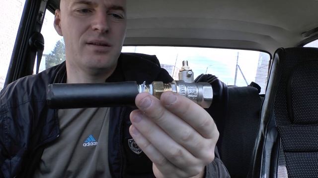 Водопроводный кран печки на ваз 2107 смотреть онлайн