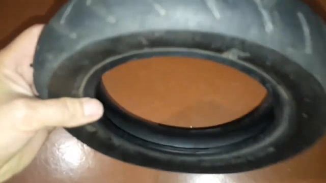 Самокат из гироборда,или попытка из г...а сделать конфету-ракету. смотреть онлайн