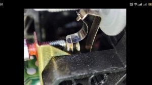 Ремонт центрального замка Mercedes-Benz E W210.