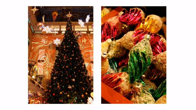 ЦУМ, ГУМ, ЦДМ, Театральная площадь📍Москва Новогодняя, 2024 смотреть онлайн