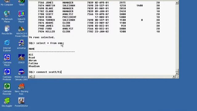 SQL Best video Tutorial in Urdu Queiries 2 смотреть онлайн