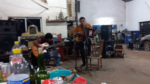 jose pavon y el guitarrero de taco