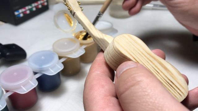 Гитара своими руками! смотреть онлайн