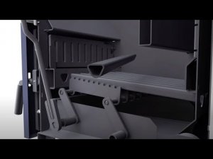 Полуавтоматический котел ZOTA Bulat Turbo