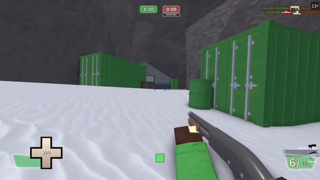 TF2 in Roblox (soldier) смотреть онлайн