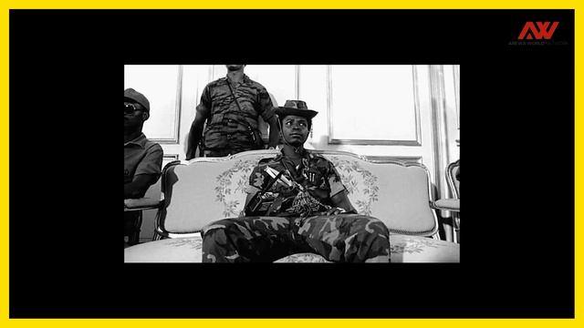 How Master Sergent Samuel Doe Was Captured And Killed #civilwar#samueldoe #liberia#yormiejohnson