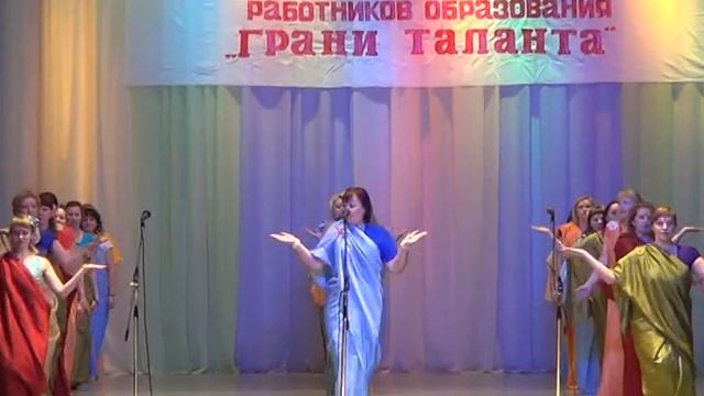 Индийский танец в Алапаевске, фестиваль творчества смотреть онлайн