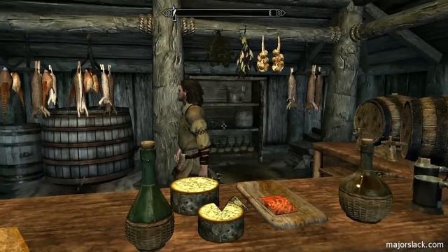 Skyrim Walkthrough Master Difficulty #102 - Preparation for the Land of the Giants смотреть онлайн