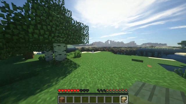 Minecraft Ray Tracing Default Texture Pack смотреть онлайн