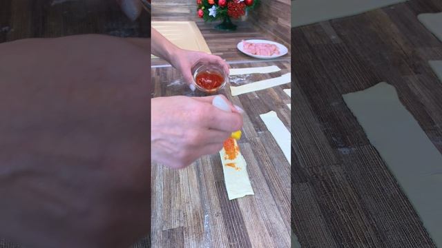 Закуска Розочки смотреть онлайн