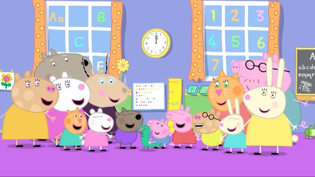 Świnka Peppa Rózne Odcinki-bez Reklam!!!