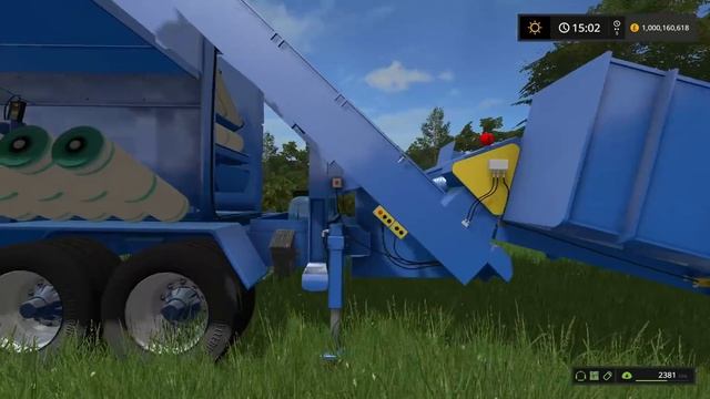 GOWEIL LT-MASTER - Farming Simulator 17 Mod Contest смотреть онлайн