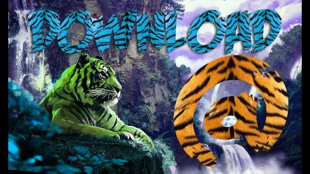 TIGER FONT | INSTANT DOWNLOAD | NEW FONTS 2016 смотреть онлайн