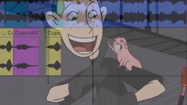 Kim Possible Theme Song (CupcakKe Remix) смотреть онлайн