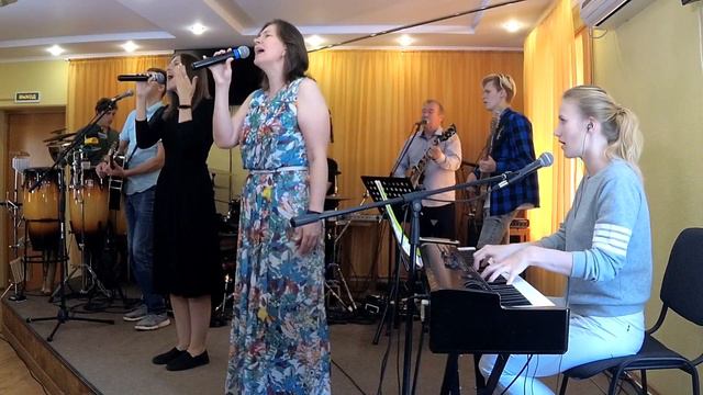 Прославление #3 | MyFamily Band | Орел