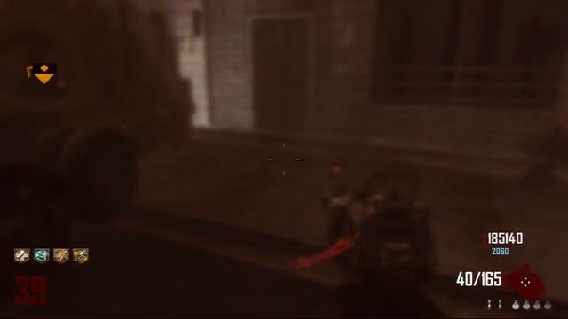 Black Ops 2 Zombie Town Coop 38 / 100 Revive смотреть онлайн