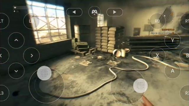 Dying Light - ANDROID - Geforce Now [60FPS] смотреть онлайн