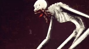 SCP-096 «СКРОМНИК»