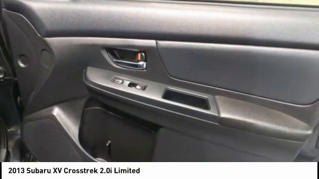 2013 Subaru XV Crosstrek T46666A