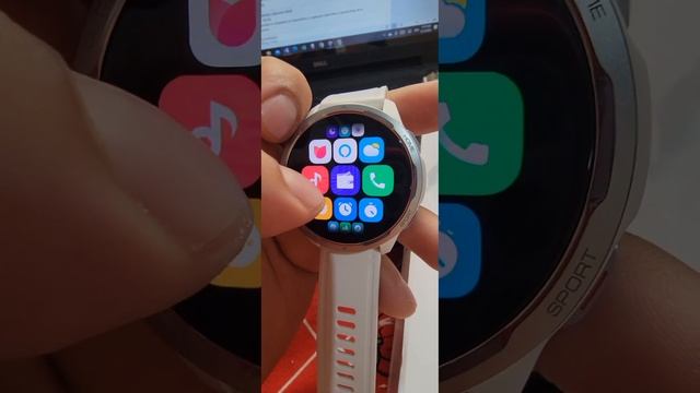 Xiaomi watch s1 active 2023 смотреть онлайн