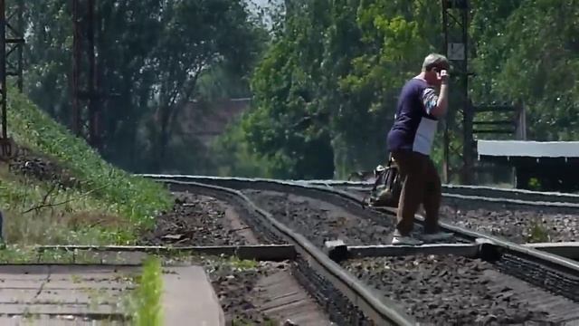 Приднепровская ЖД, платформа 184-й километр #1 смотреть онлайн