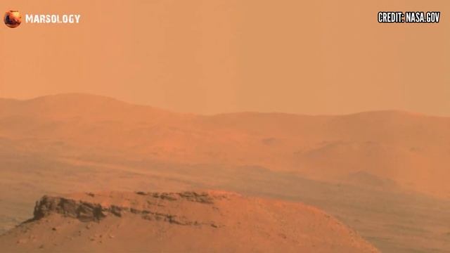 Mars Latest 4k Stunning Video Footages Shared by NASA's Mars Perseverance Rover || Mars 4k Video смотреть онлайн