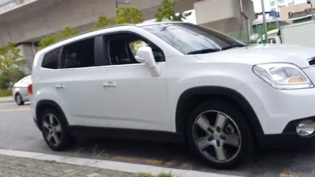 Chevrolet Orlando smartphone autostart смотреть онлайн