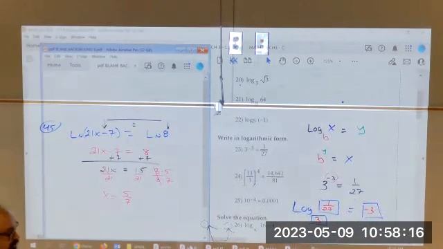 5.9.23 Math 3A TTh смотреть онлайн