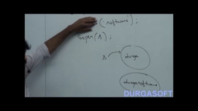 Differences between String and StringBuffer смотреть онлайн
