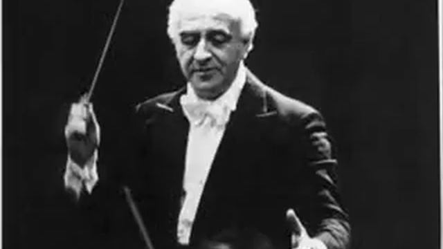 RUDOLF BARSHAI conducts MAHLER - SYMPHONY N. 5 (1/5) смотреть онлайн