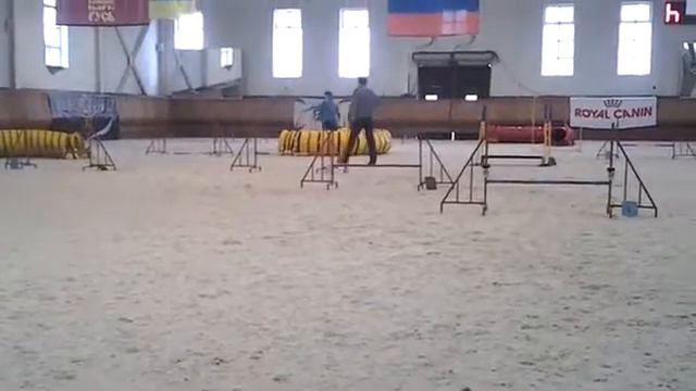Tekna jumping, 09-02-2014 смотреть онлайн