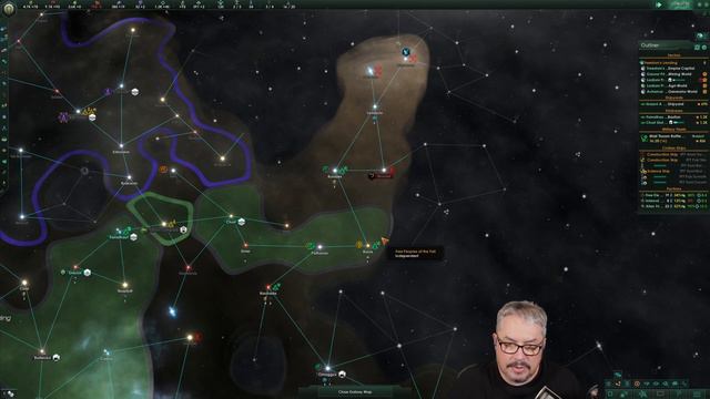 Stellaris - Free Peoples of the Fall - Episode 3 смотреть онлайн