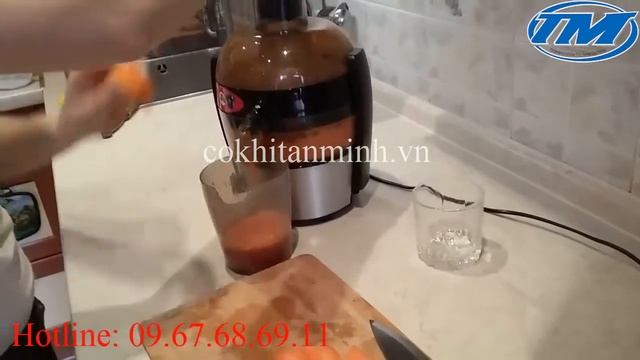MÁY ÉP TRÁI CÂY HR-1837 (TMTP - OD01) смотреть онлайн