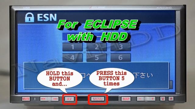 How to Unlock ECLIPSE by ESN code смотреть онлайн