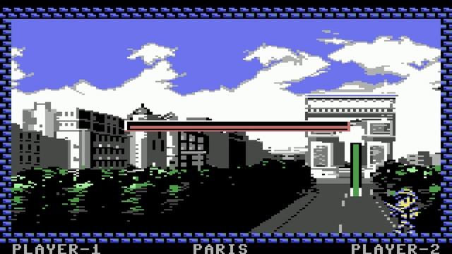 Pang Longplay (C64) [QHD] смотреть онлайн