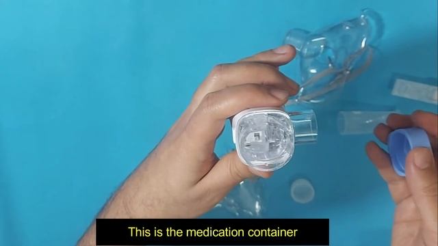Feellife Air Pro Nebulizer How To Use. || Feellife Nebulizer.