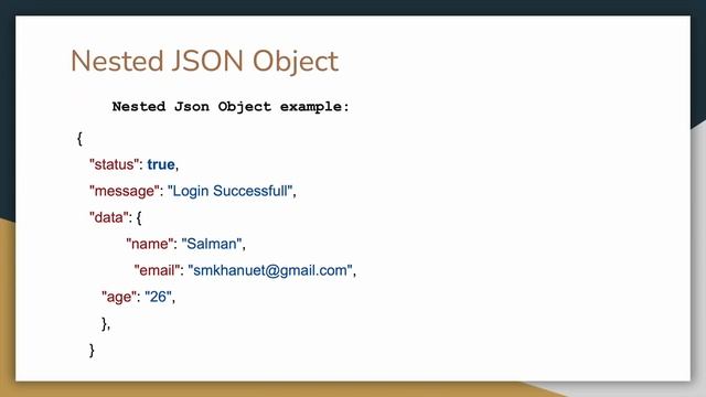 Part - 3 | Understanding JSON Structure - Flutter REST API Tutorials Crash Course with null safet смотреть онлайн