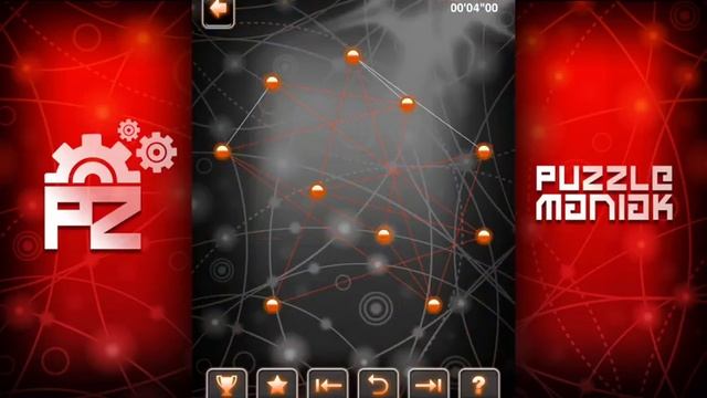 PuzzleManiak - Collection of 24 logical puzzle games - Only on iOS смотреть онлайн