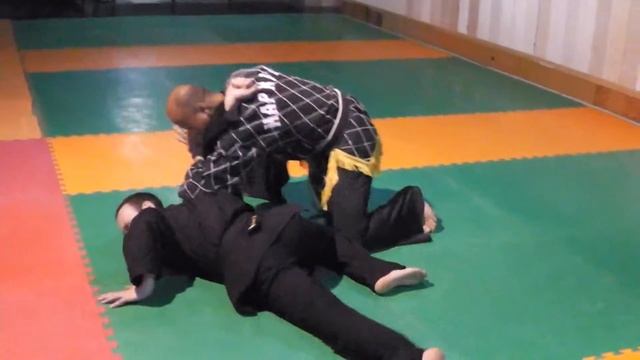 Бойцы-мастера хапкидо.MTS смотреть онлайн