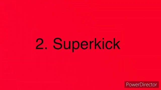 KPW - Vortex Top 5 Moves смотреть онлайн