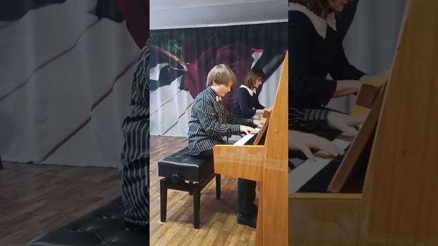 Баканов Назар - A. Vivaldi Summer from the Four Seasons смотреть онлайн